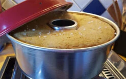 Moule à Pâtisserie Omnia Maxiform Pour Moule De Camping 3 Litres