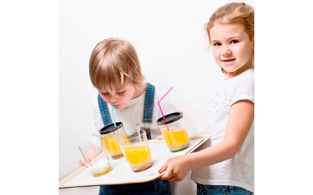 Silwy Set De Gobelets Magnétiques En Plastique Avec Couvercle Et Dessous De Verre En Gel Métallique 6 Pièces