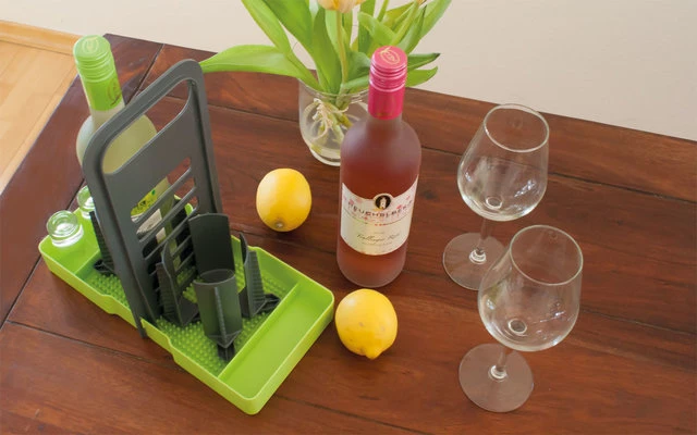 Purvario By Dörr Multi Tray Oele Porte-bouteilles Pure Lemon – Image 7