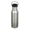 Klean Kanteen Classic Gourde En Acier Inoxydable 800 Ml