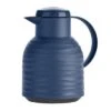 Emsa Pichet Isotherme Samba Wave 1 Litre Navy Blue