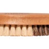 GroovyGoods Brosse Universelle Double Poils Moyennement Dure Et Dure
