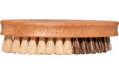 GroovyGoods Brosse Universelle Double Poils Moyennement Dure Et Dure