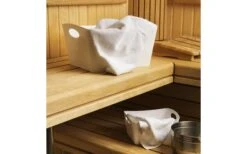 Koziol BOXXX M Boîte De Rangement 3,5 Litres Sable Recyclé