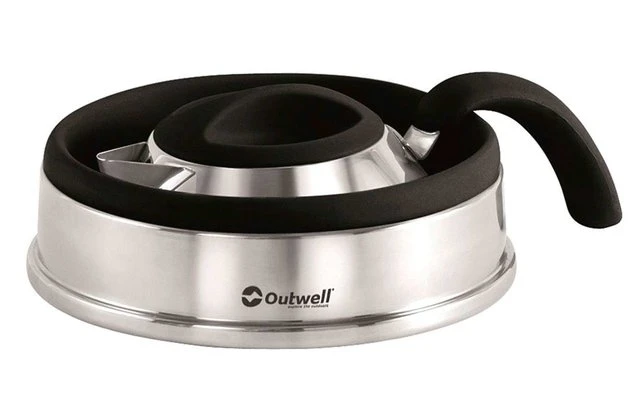 Outwell Collaps Kettle 2,5 Litres Midnight Black – Image 3