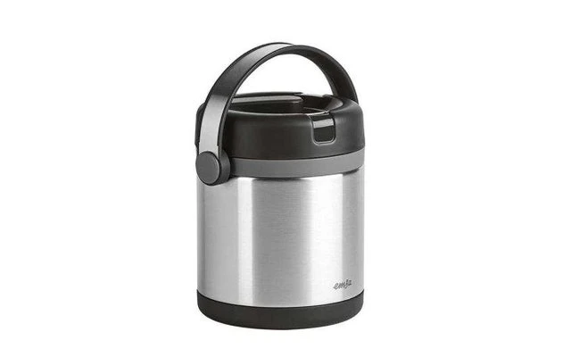 Bouteille Isolante Emsa Mobility Anthracite 1.2 Litre