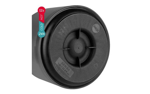 Emsa Pichet Isolant Samba 1 Litre Bleu Glacé Translucide – Image 7