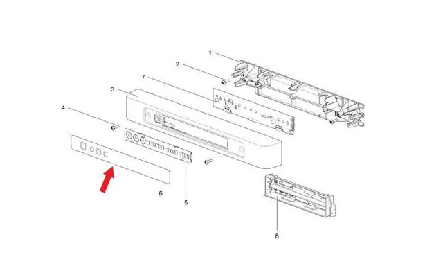 Autocollant Thetford SR