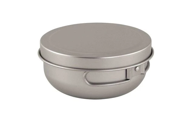 Easy Camp Adventure Ultra Light Set De Cuisine 4 Pièces