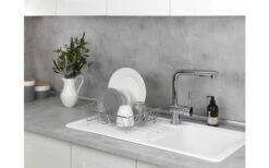 Egouttoir à Vaisselle Wenko Chrome