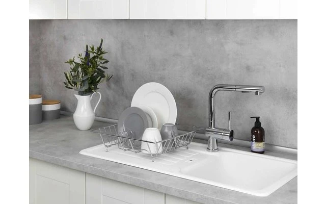 Egouttoir à Vaisselle Wenko Chrome