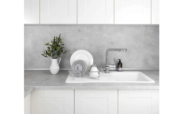 Egouttoir à Vaisselle Wenko Chrome – Image 2