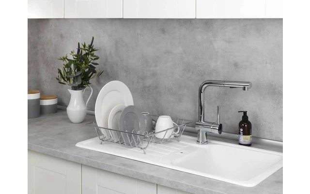 Egouttoir à Vaisselle Wenko Chrome – Image 3