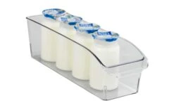 Organiseur De Réfrigérateur Wenko Boîte De Rangement S Pour Réfrigérateur Et Armoire à Provisions