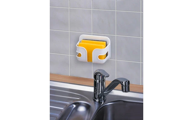 Boîte à éponges Wenko Avec Nettoyeur De Casseroles – Image 2