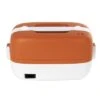 Miji Cookingbox One Blanc/orange 250 Watts