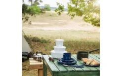 Mepal Basic 314 Tasse à Anse 280 Ml Ocean Blue