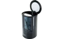 Schwaiger Stérilisateur à Ozone 360° Noir