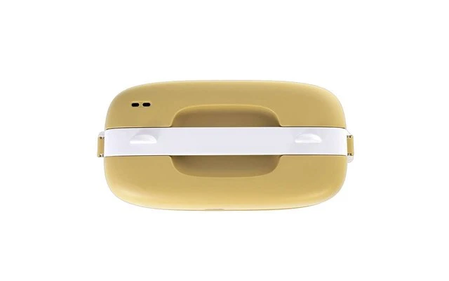 Miji Cookingbox One Blanc/orange 250 Watts – Image 5