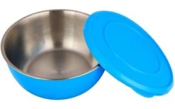 Origin Outdoors Set De Saladiers En Acier Inoxydable