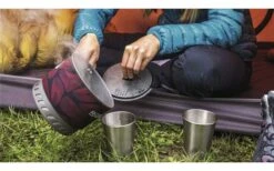 Robens Sierra Steel Cup Set Tasse En Acier 350 Ml Argent