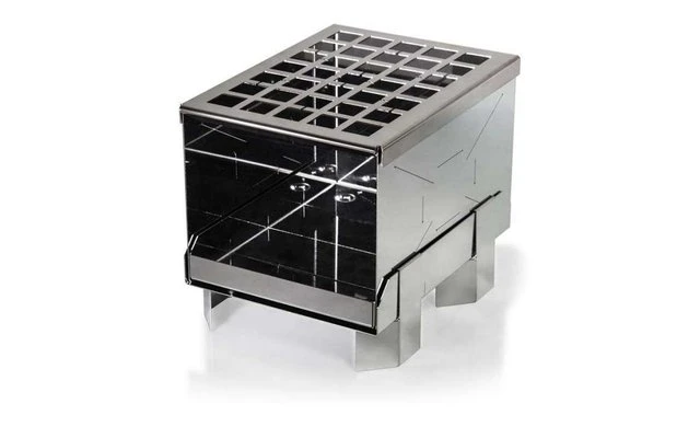 Petromax 4 Pieds En Acier Inoxydable Pour Soulever La Cuisinière Enfichable Fb1