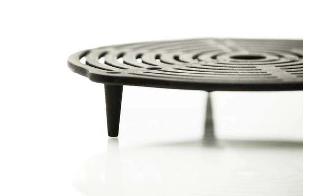 Petromax Gr-s Grille D'empilage En Fonte Petite