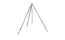 Trépied Petromax Avec Chaîne Et Crochet