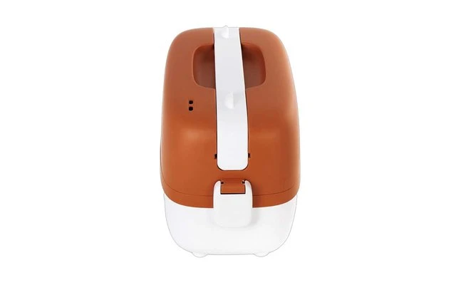 Miji Cookingbox One Blanc/orange 250 Watts – Image 2