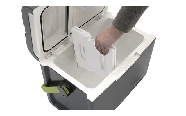 Outwell Ecocool Slate Grey Glacière 24 Litres Gris – Image 2