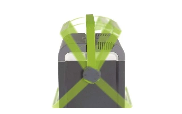 Outwell Ecocool Slate Grey Glacière 24 Litres Gris