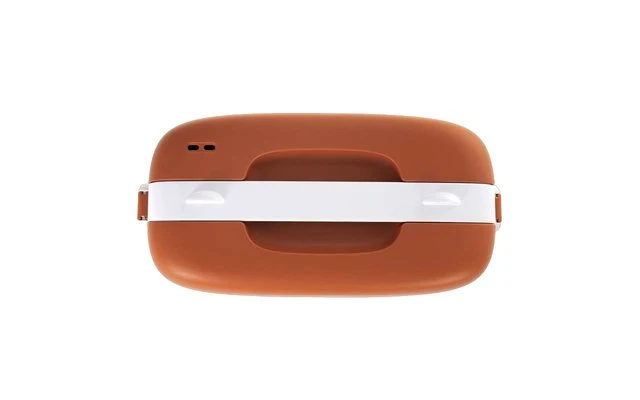 Miji Cookingbox One Blanc/orange 250 Watts – Image 3