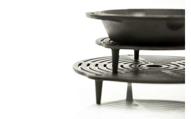 Petromax Gr-s Grille D'empilage En Fonte Petite – Image 3