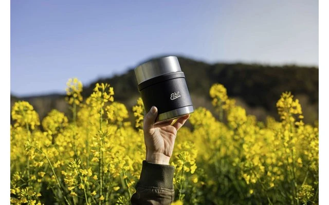 Esbit Sculptor Récipient Isotherme En Acier Inoxydable 500 Ml – Image 5