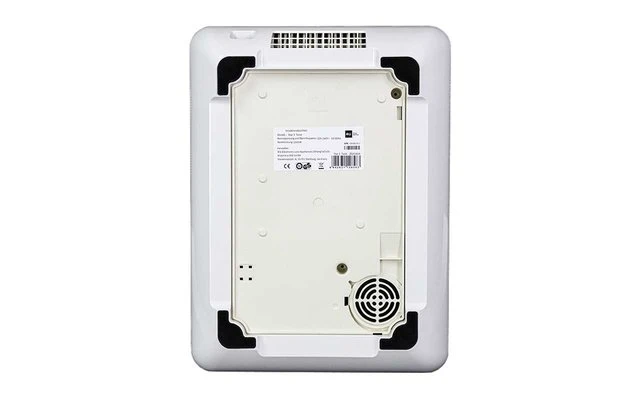 Miji Star 3 Twist Plaque De Cuisson à Induction Premium 2300 Watts Champagne – Image 6