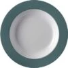 Mepal Wave Assiette à Soupe 210 Mm 210 Mm Nordic Green