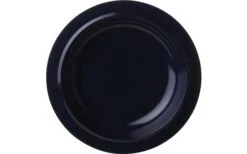 Mepal D195 Assiette à Soupe Basic Ocean Bleu 19,2 Cm