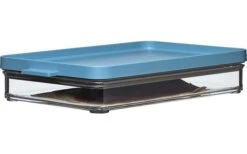 Mepal Omnia Réfrigérateur Boîte à Charcuterie 500 Ml Black