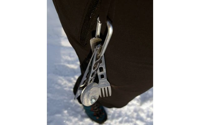 Origin Outdoors Bivouac Backcountry Set De Couverts 3 Pièces