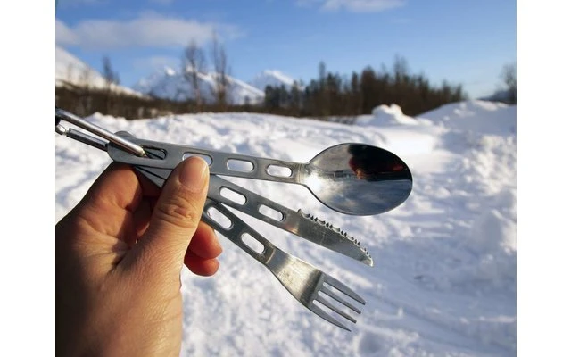 Origin Outdoors Bivouac Backcountry Set De Couverts 3 Pièces – Image 3