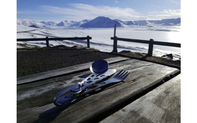 Origin Outdoors Bivouac Backcountry Set De Couverts 3 Pièces – Image 4