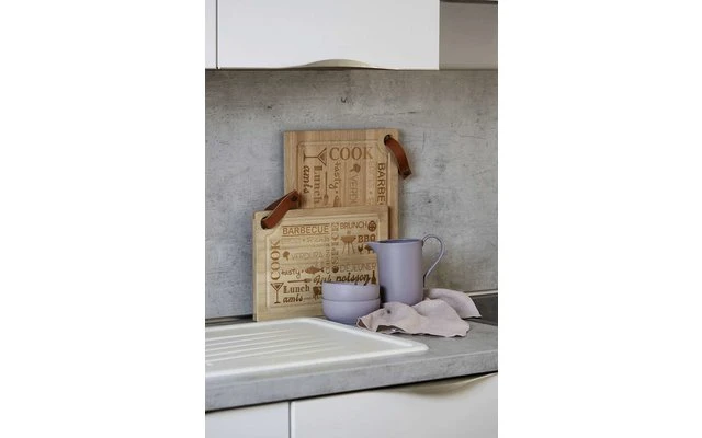 Planche à Steak Wenko 33 X 23 Cm Bambou – Image 6