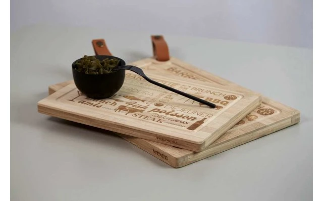 Planche à Steak Wenko 33 X 23 Cm Bambou – Image 7