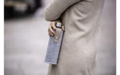 Equa Mismatch Bouteille En Verre Sand Sky