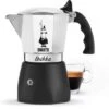 Bialetti New Brikka 2020 Cafetière Espresso 2 Tasses