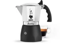 Bialetti New Brikka 2020 Cafetière Espresso 2 Tasses