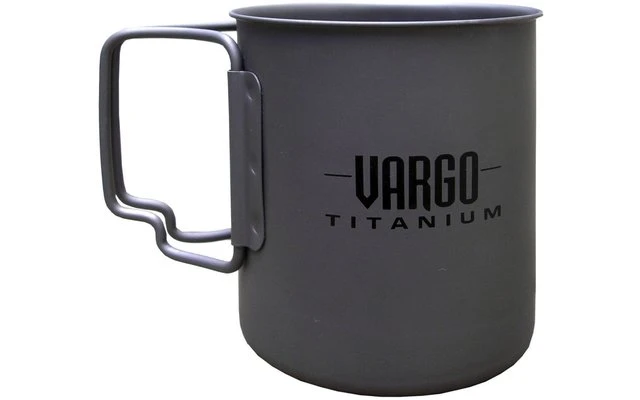 Vargo MI Travel Mug Mug De Camping 450 Ml
