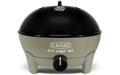 Cadac Barbecue à Gaz Citi Chef 40 BBQ - 30 Mbar Vert