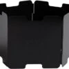 Vargo Aluminium Protection Contre Le Vent Cuisinière à Alcool 41,6 X 8,1 Cm