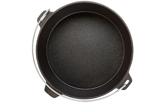 Groenberg Askja Pot Marmite à Feu 7 Litres Avec Couvercle – Image 3